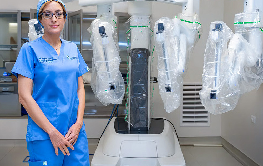 First Medtronic DBS (Deep Brain Stimulation) at Cleveland